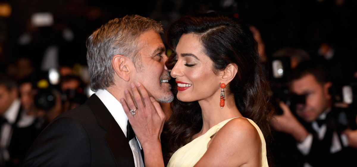 George Clooney Gay