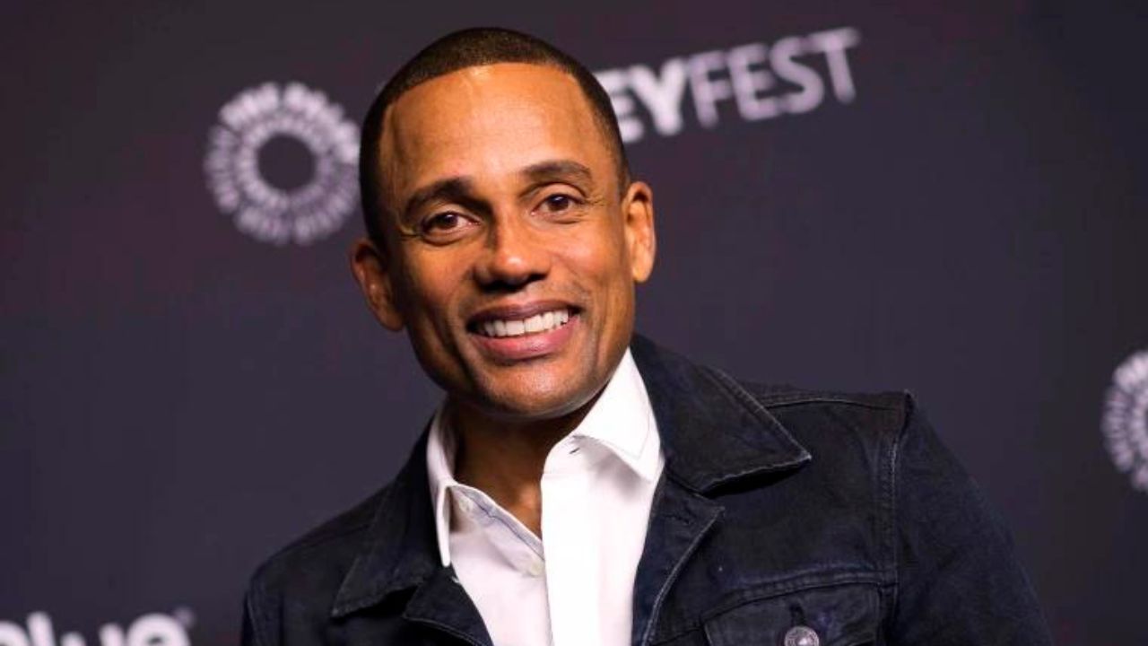 Hill Harper Gay