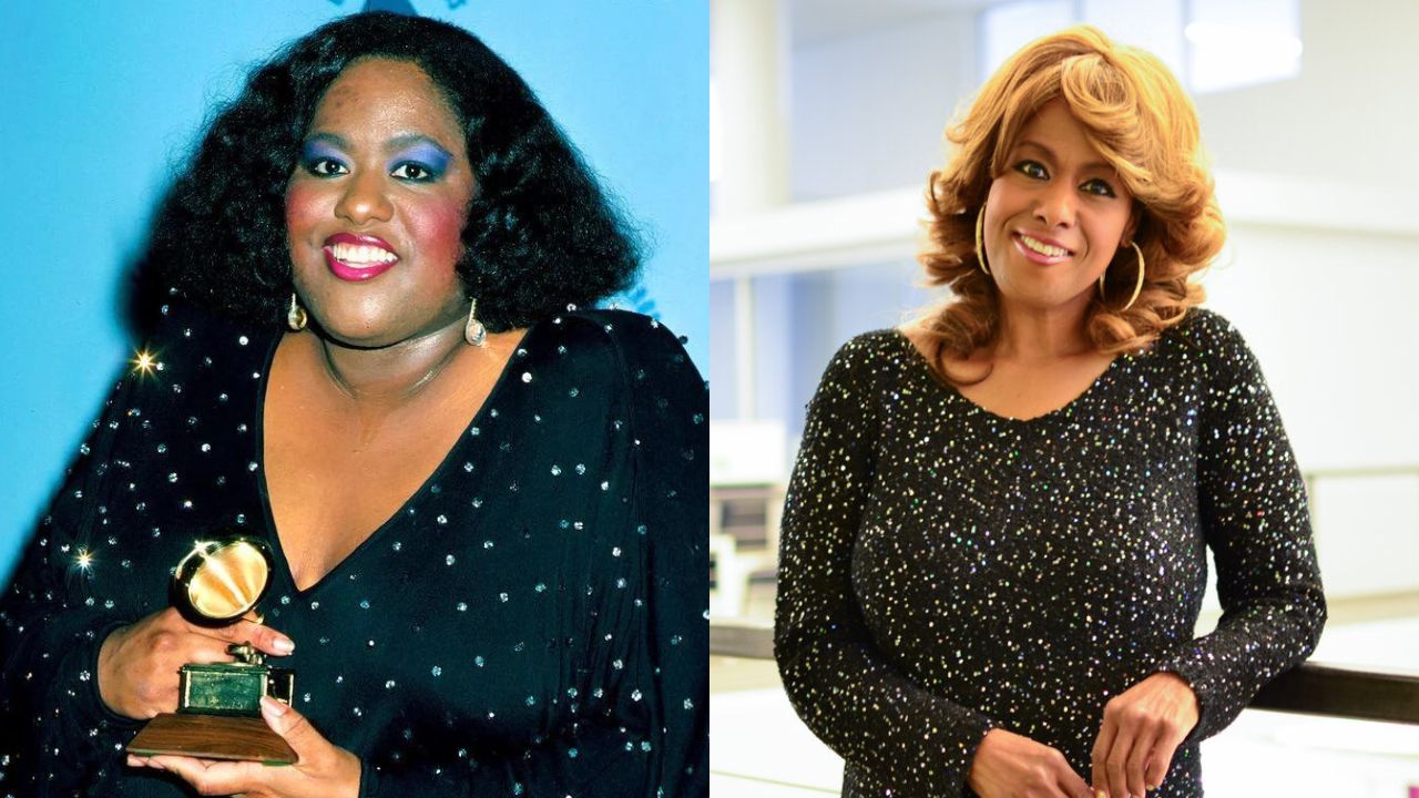 Jennifer Holliday Weight Loss