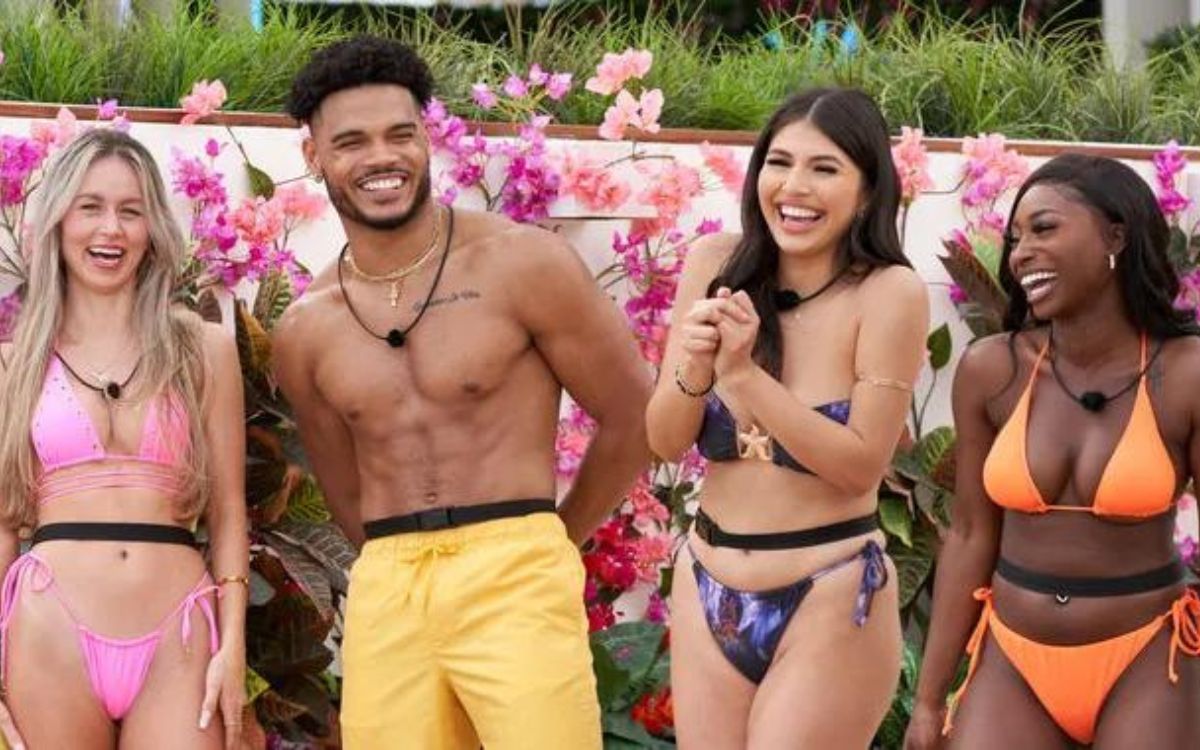 Love Island Season 5 Episode 3