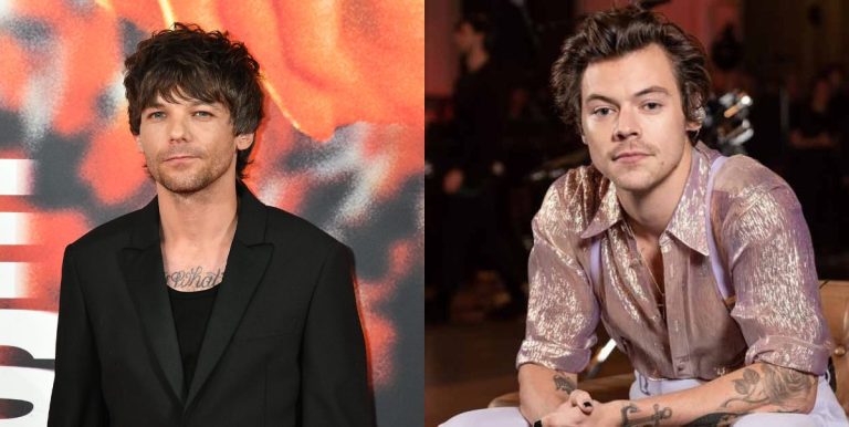 Louis Tomlinson Gay One Direction Member Lashes Out At Gay Romance Rumors With Harry Styles