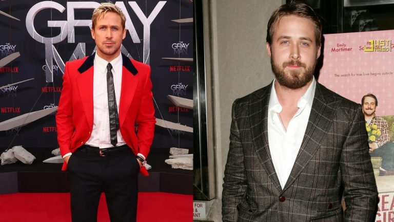 Ryan Gosling Weight Gain