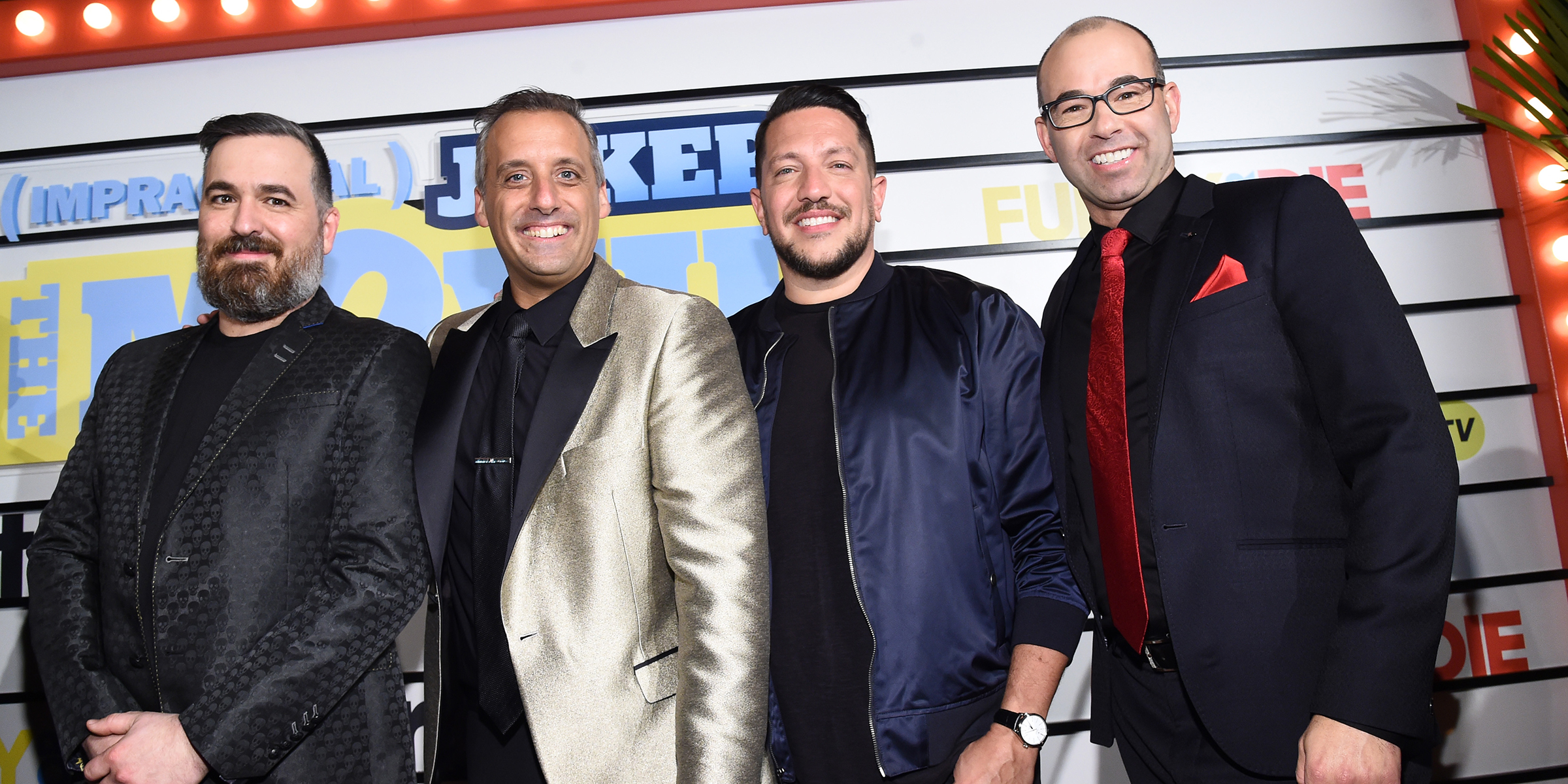 Why Did Joe Leave Impractical Jokers