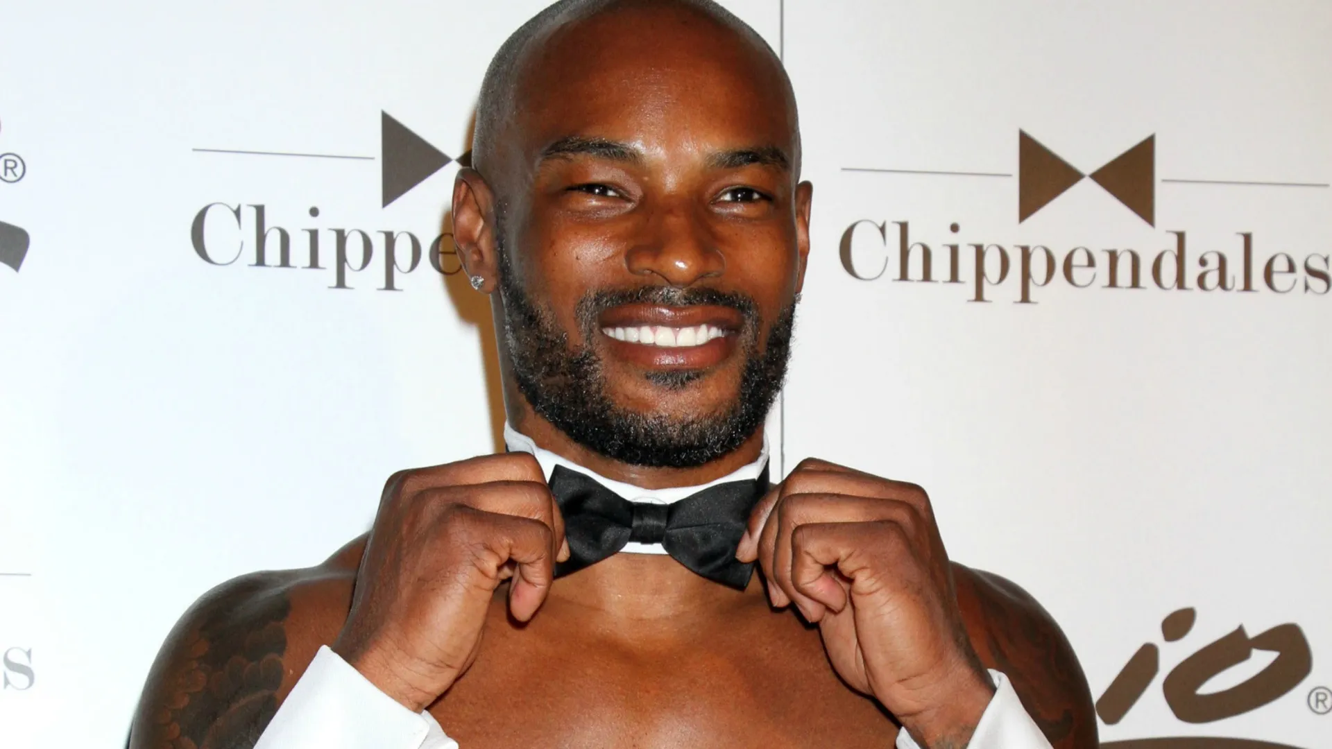 Tyson Beckford Gay