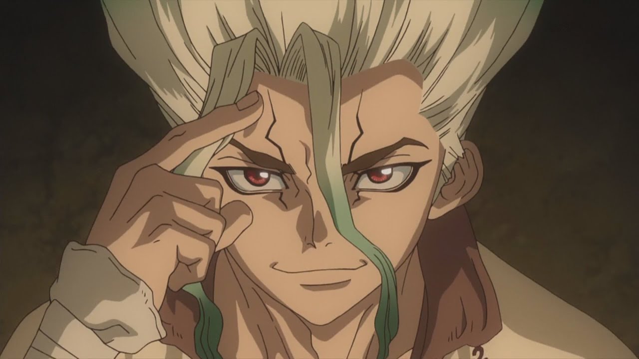 Dr. Stone Season 3 Episode 18