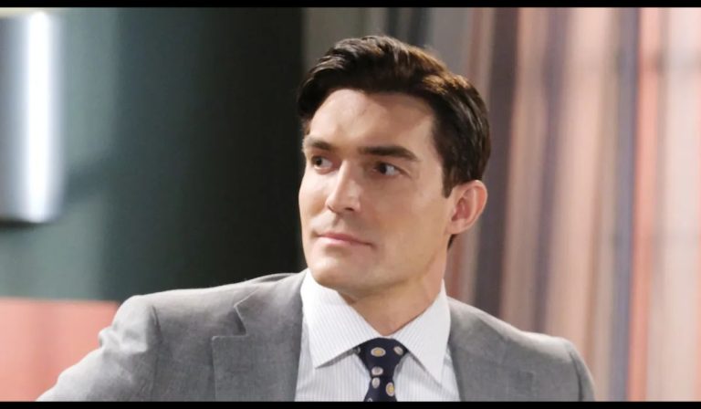 Days of Our Lives Comings and Goings: The Curtain Falls For Peter Porte! What Will Dimitri’s Fate Be As He Exits?