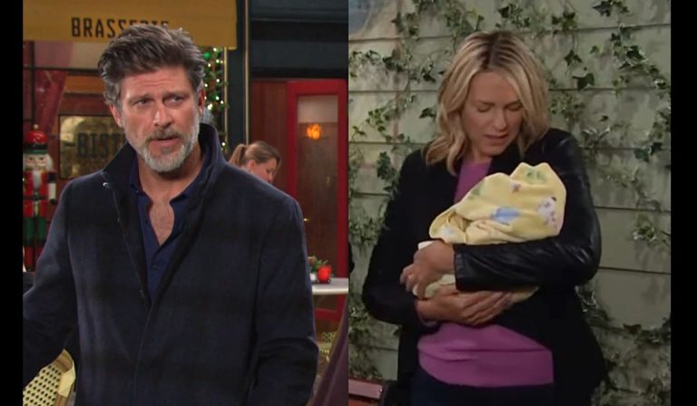 Days Of Our Lives Spoilers For Next Two Weeks (December 25- January 5, 2024): Nicole Spends Family Time With Eric, Holly Fights For Her Life