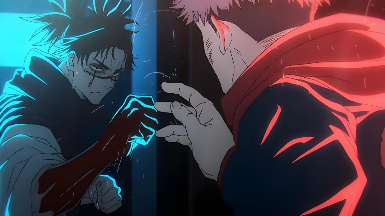 Jujutsu Kaisen Season 2 Episode 23