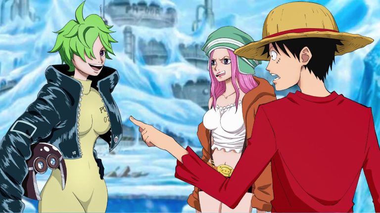 One Piece Episode 1089