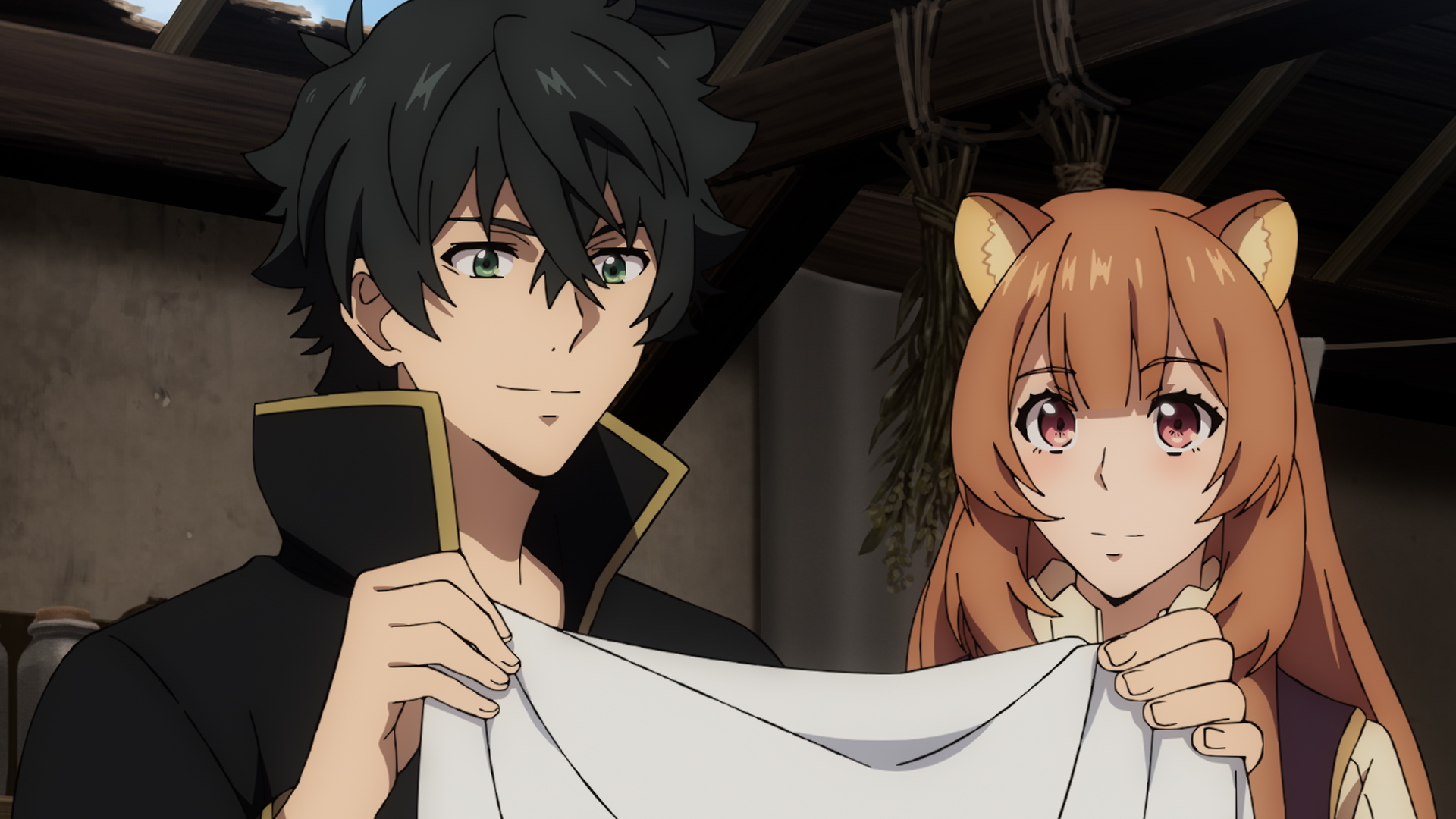 Rising Of The Shield Hero Season 3 Episode 13