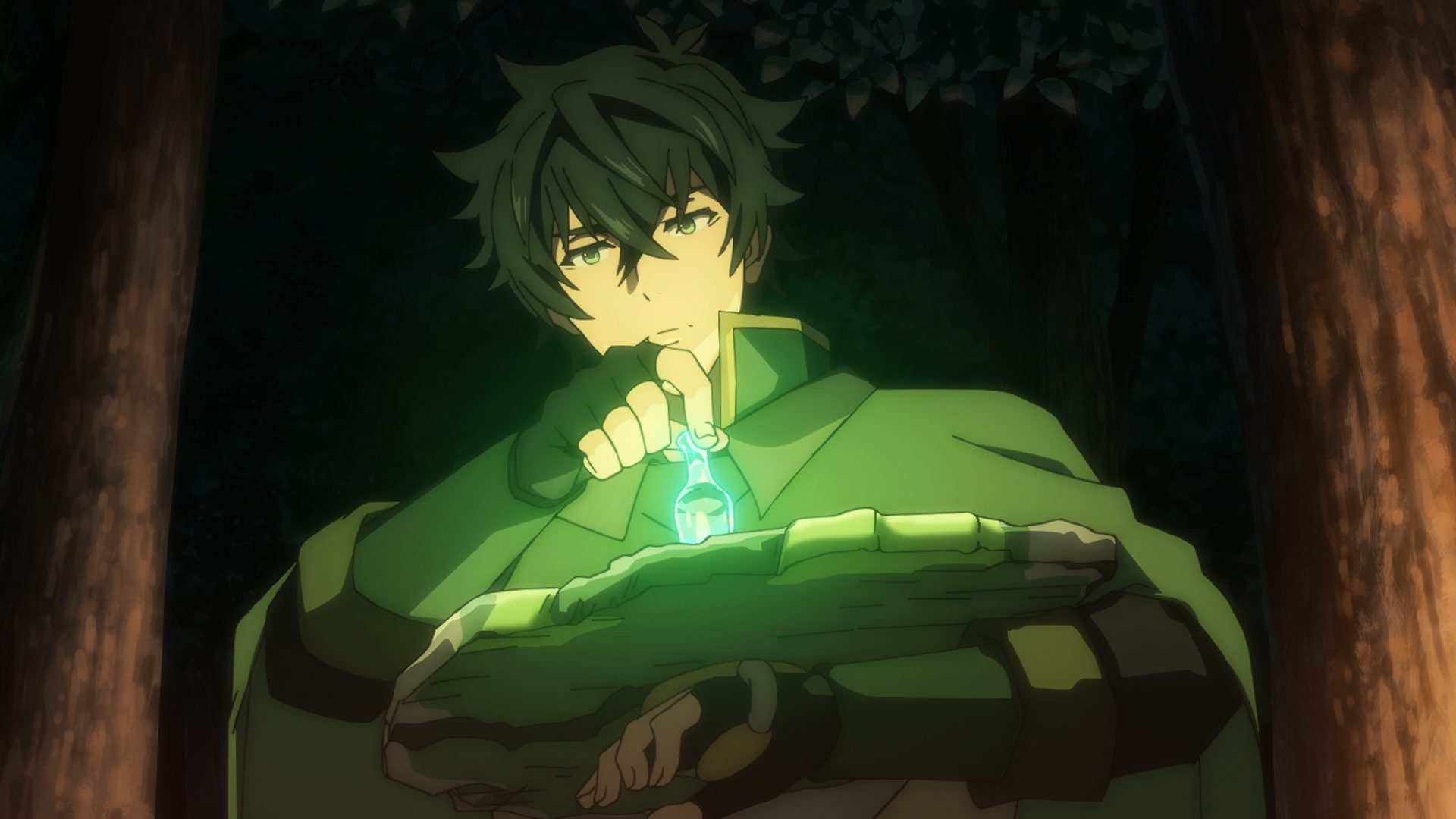 The Rising Of The Shield Hero Season 3 Episode 9