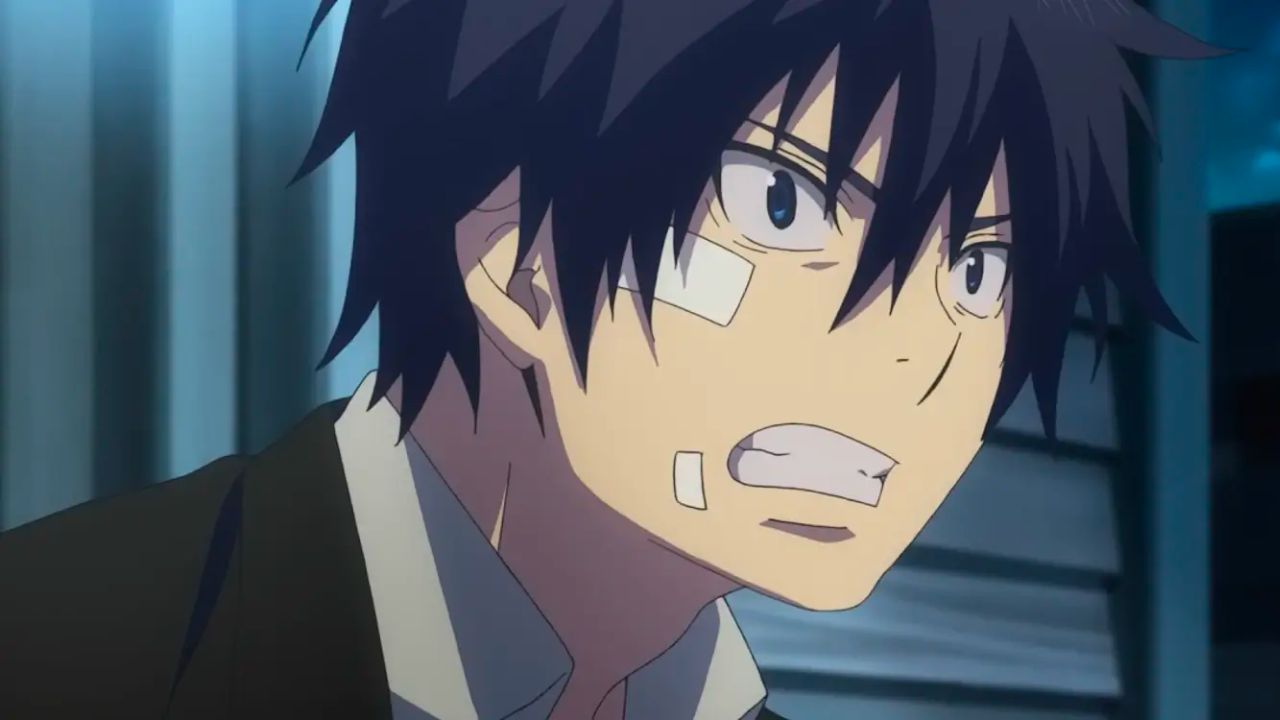 Blue Exorcist Season 3 Episode 2