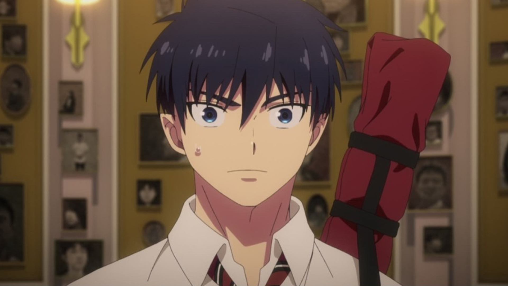 Blue Exorcist Season 3 Episode 3