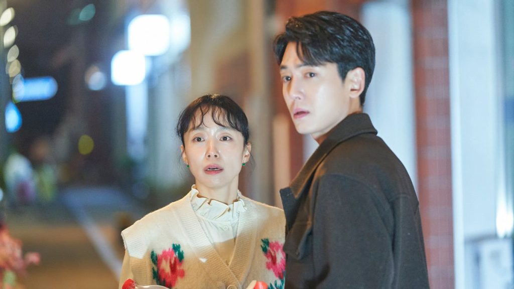 Jeon Do Yeon-Jung Kyung Ho- Curso intensivo en romance de la temporada 2