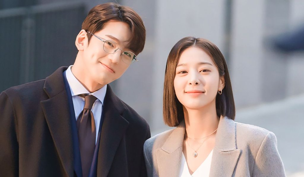 Kim Min Kyu- Seol In Ah- Business Proposal