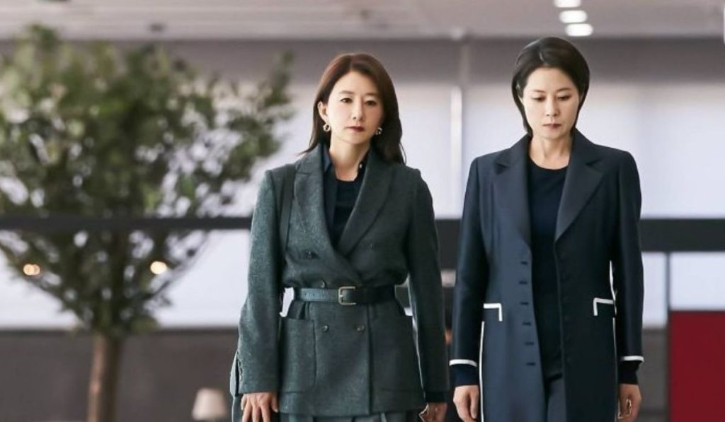 Kim Hee Ae- Moon So Ri- Queenmaker Season 2