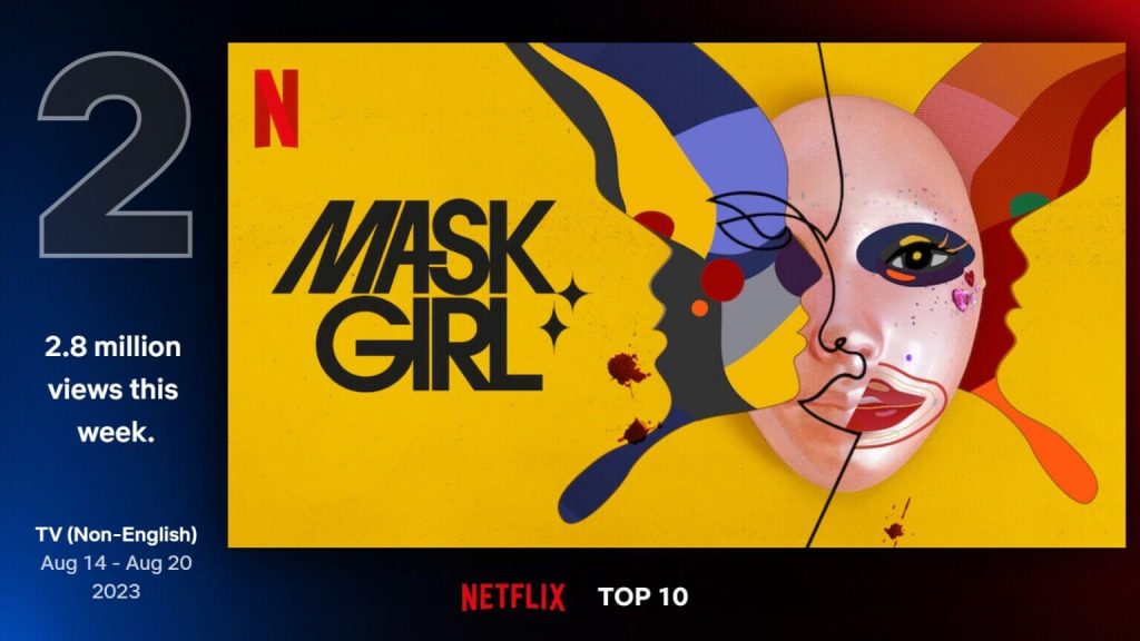 Mask Girl Season 2