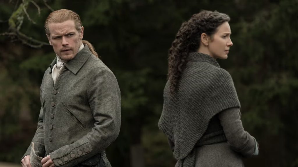 Outlander temporada 7 parte 2 fecha de lanzamiento 2024