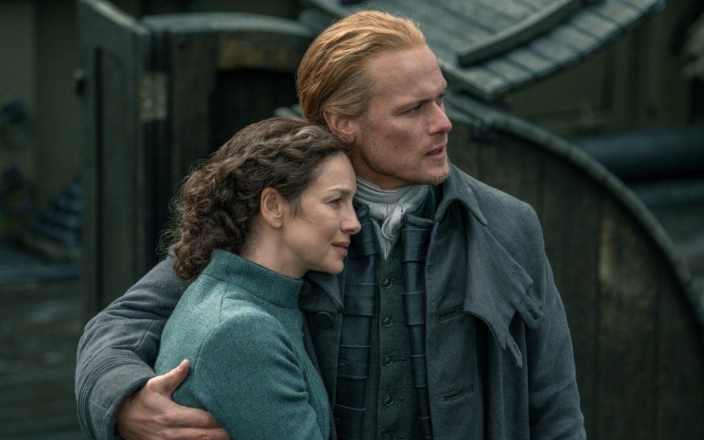 Outlander Temporada 7 Parte 2 Renovada 