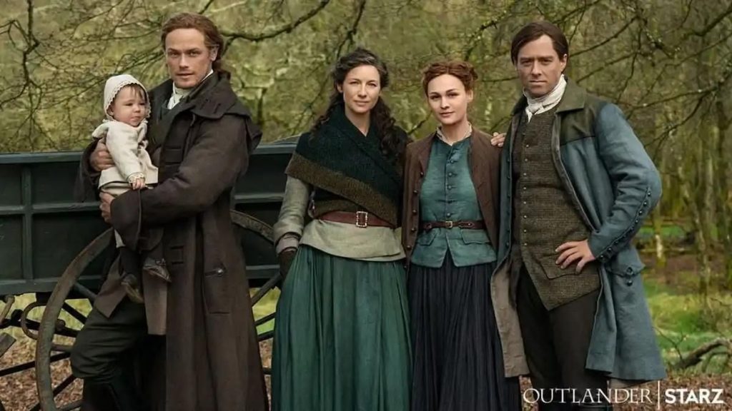 Outlander Season 8 Release Date