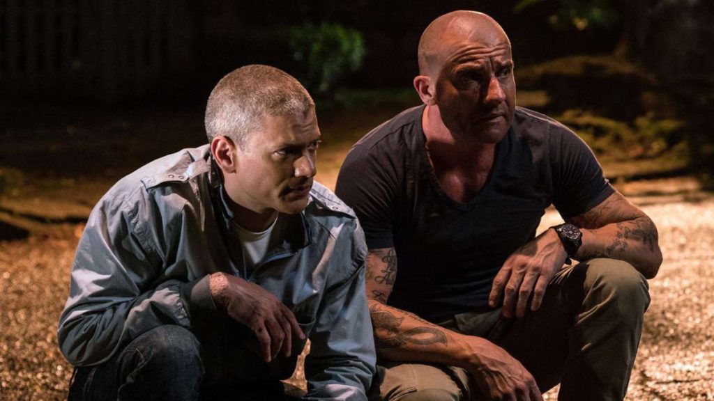 Prison Break Season 6 Renewed