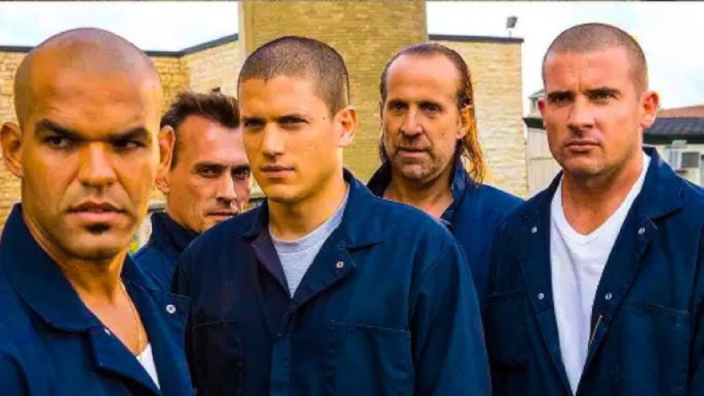 Prison Break Season 6 in Production