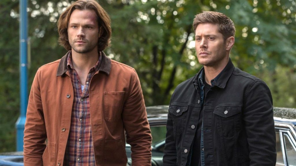 Supernatural Season 16 Renewed