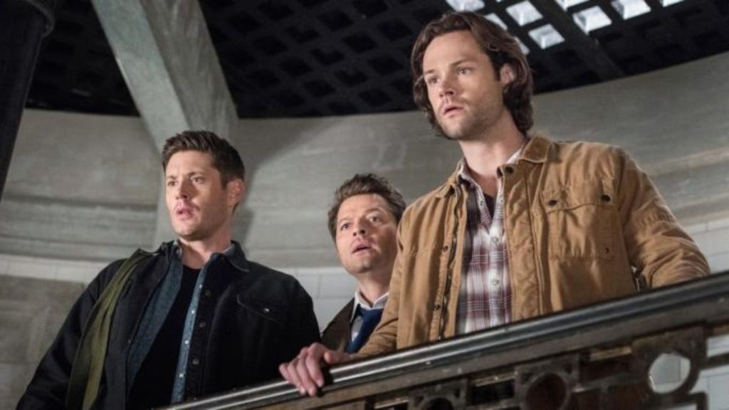 Supernatural Season 16 Release Date