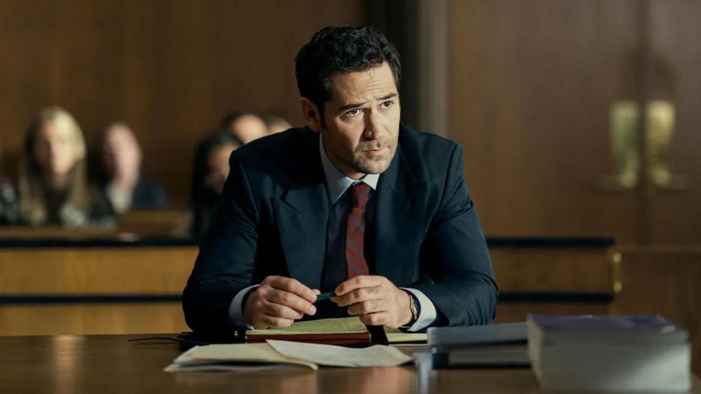 The Lincoln Lawyer Season 3 Renewed