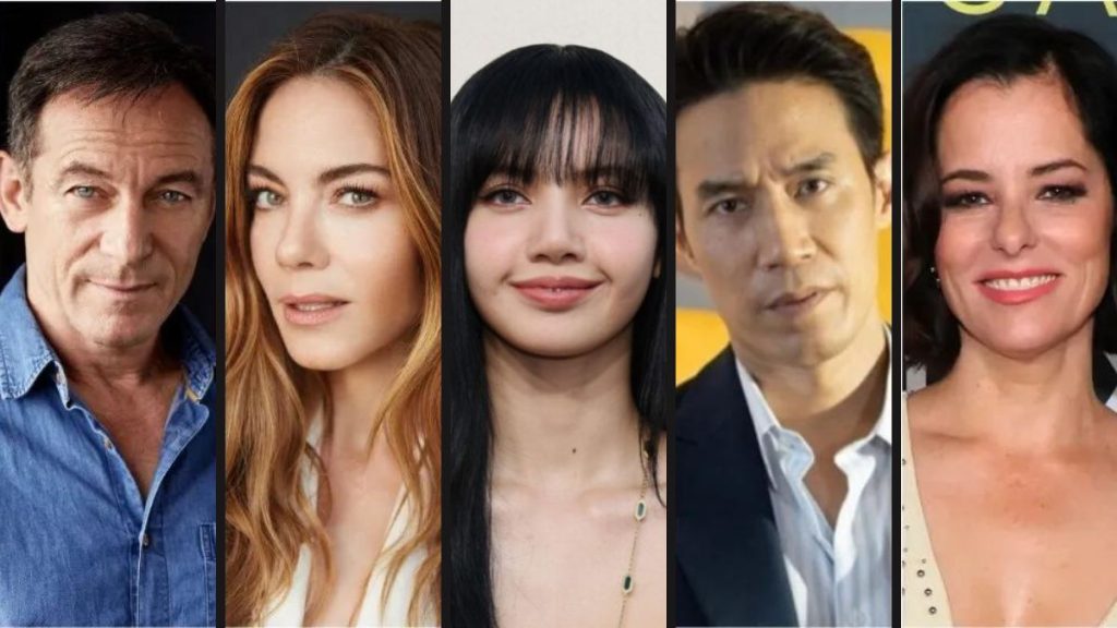 The White Lotus Season 3 Cast