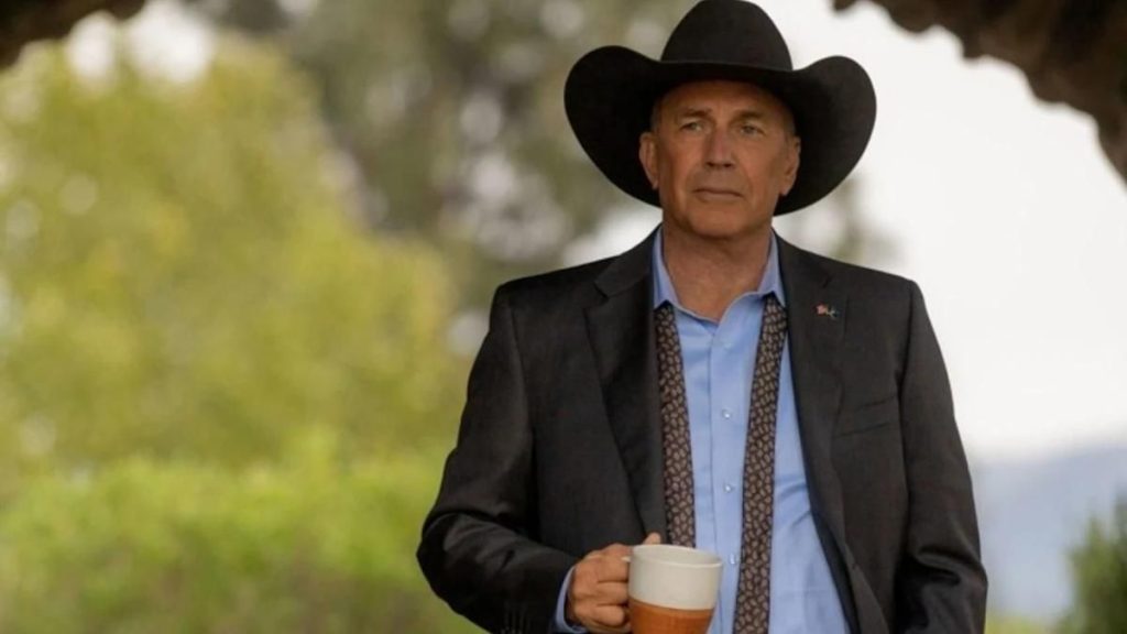 Yellowstone Season 6 Kevin Costner