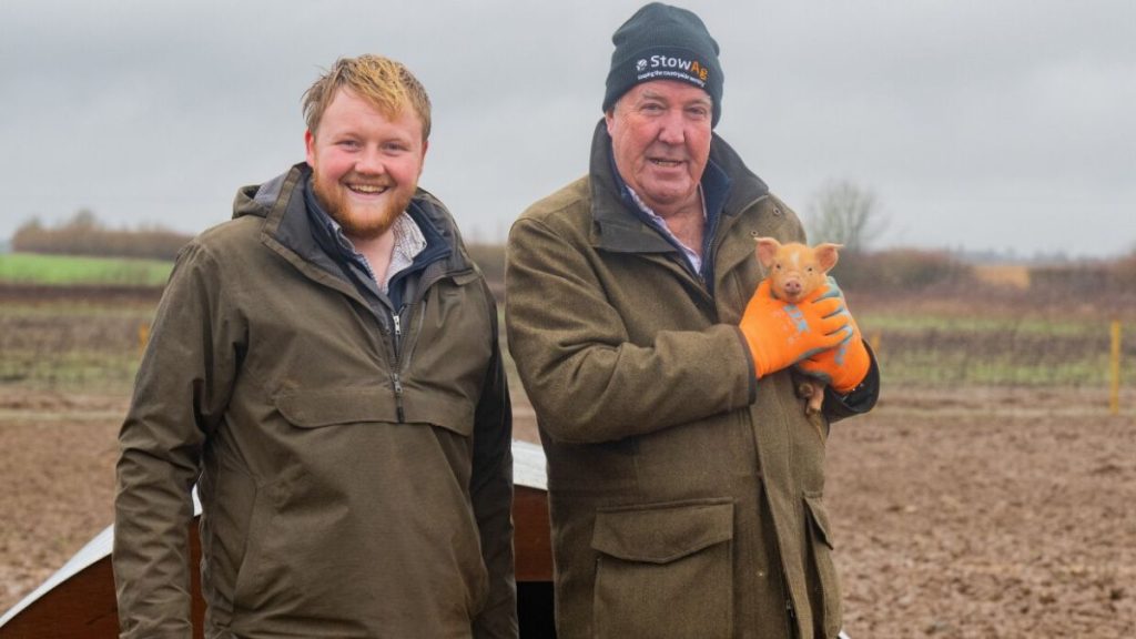 Clarkson's Farm Season 4 Renewed