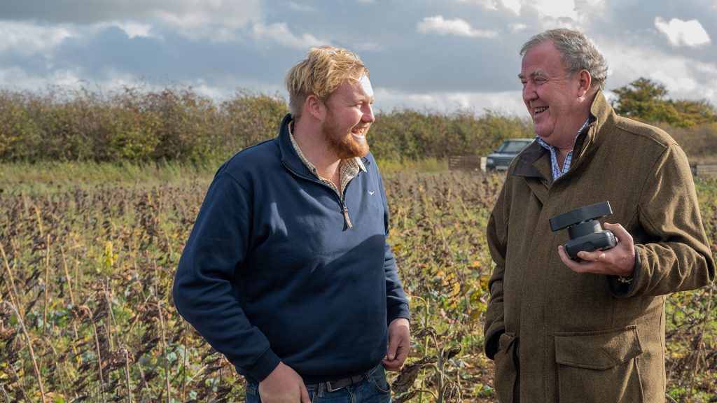 Clarkson's Farm Season 4 Renewed