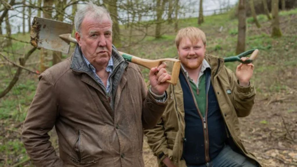 Clarkson's Farm Season 4 Production 