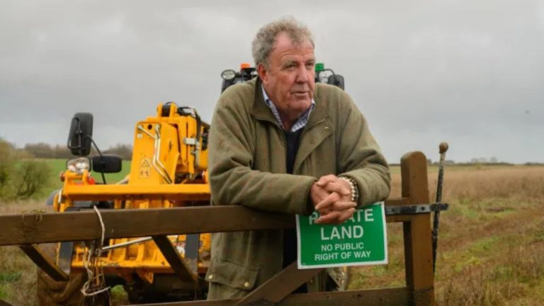 Clarkson's Farm Season 4