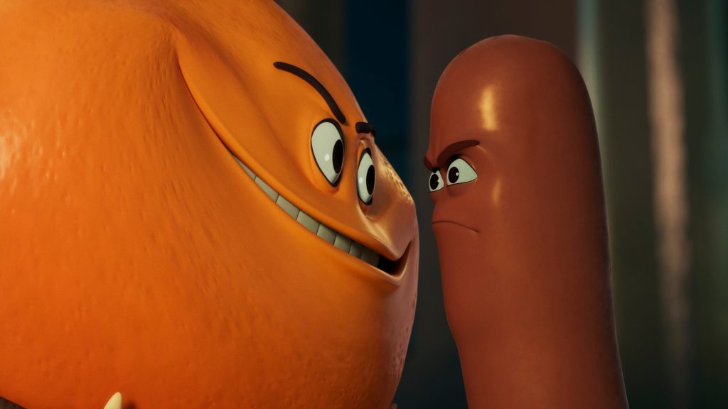 Sausage Party: Foodtopia Season 2 Plot