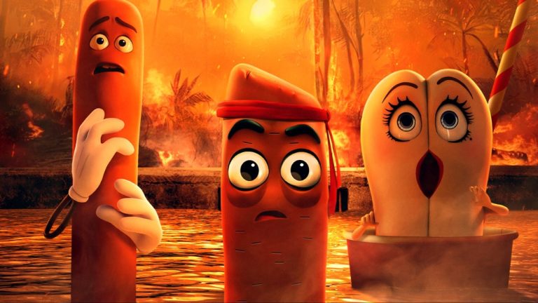 Sausage Party: Foodtopia Season 2