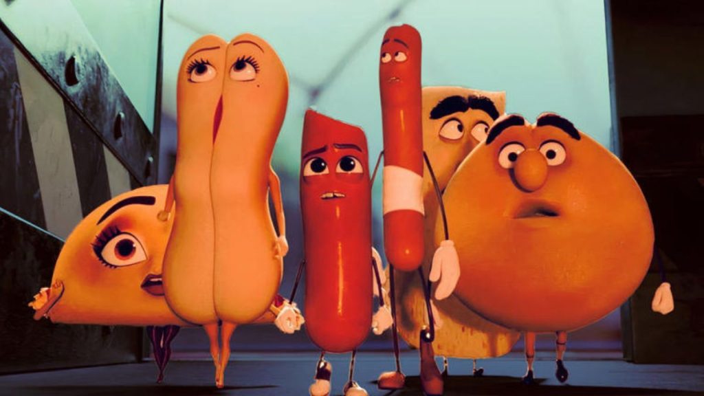 Sausage Party: Foodtopia Season 2 Cast