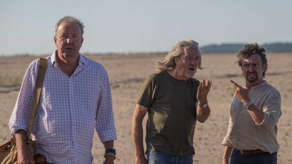 The Grand Tour: One For The Road Season 7 Plot