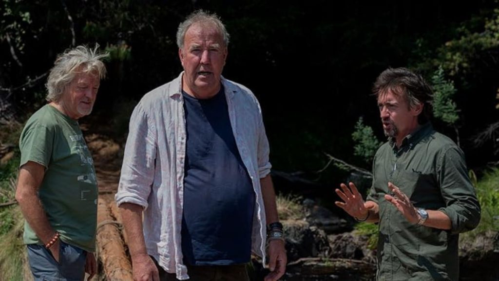 The Grand Tour: One For The Road Season 7 Renewed