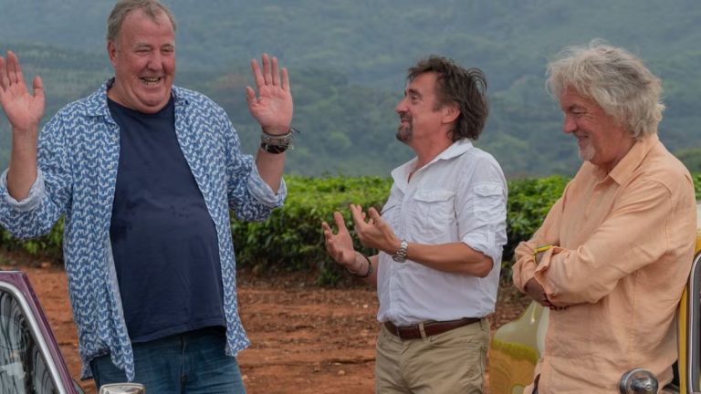 The Grand Tour: One For The Road Season 7